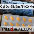 Gel De Sildénafil 100 Mg 44